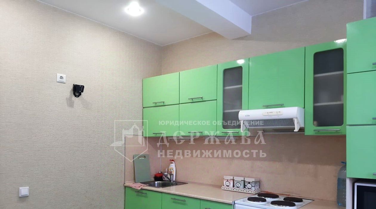 квартира г Кемерово р-н Заводский ул Дружбы 27 фото 13