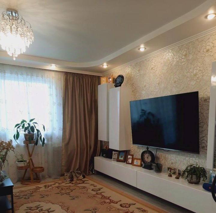 квартира г Новокузнецк р-н Центральный ул Белана 21 фото 11