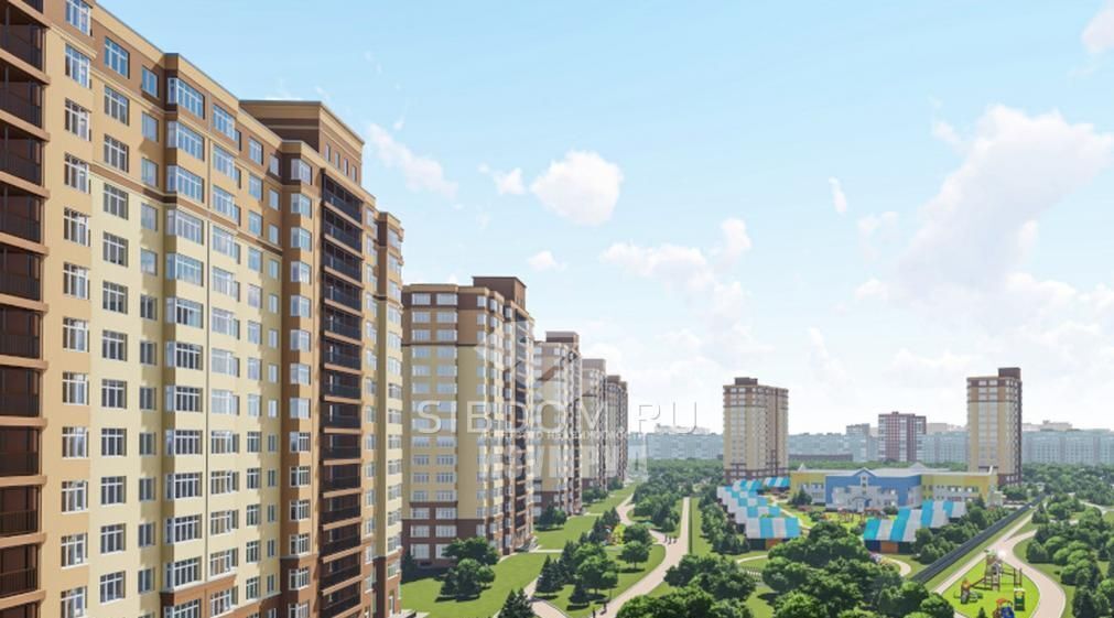 квартира г Кемерово р-н Ленинский пр-кт Ленинградский 44 фото 10