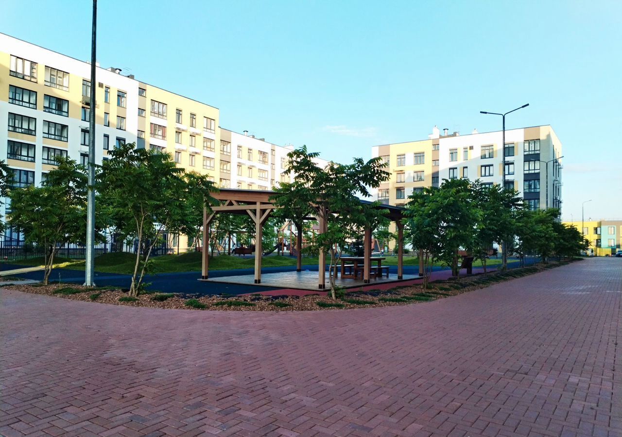 квартира г Уфа р-н Кировский ул Академика Сулейманова 10 фото 15