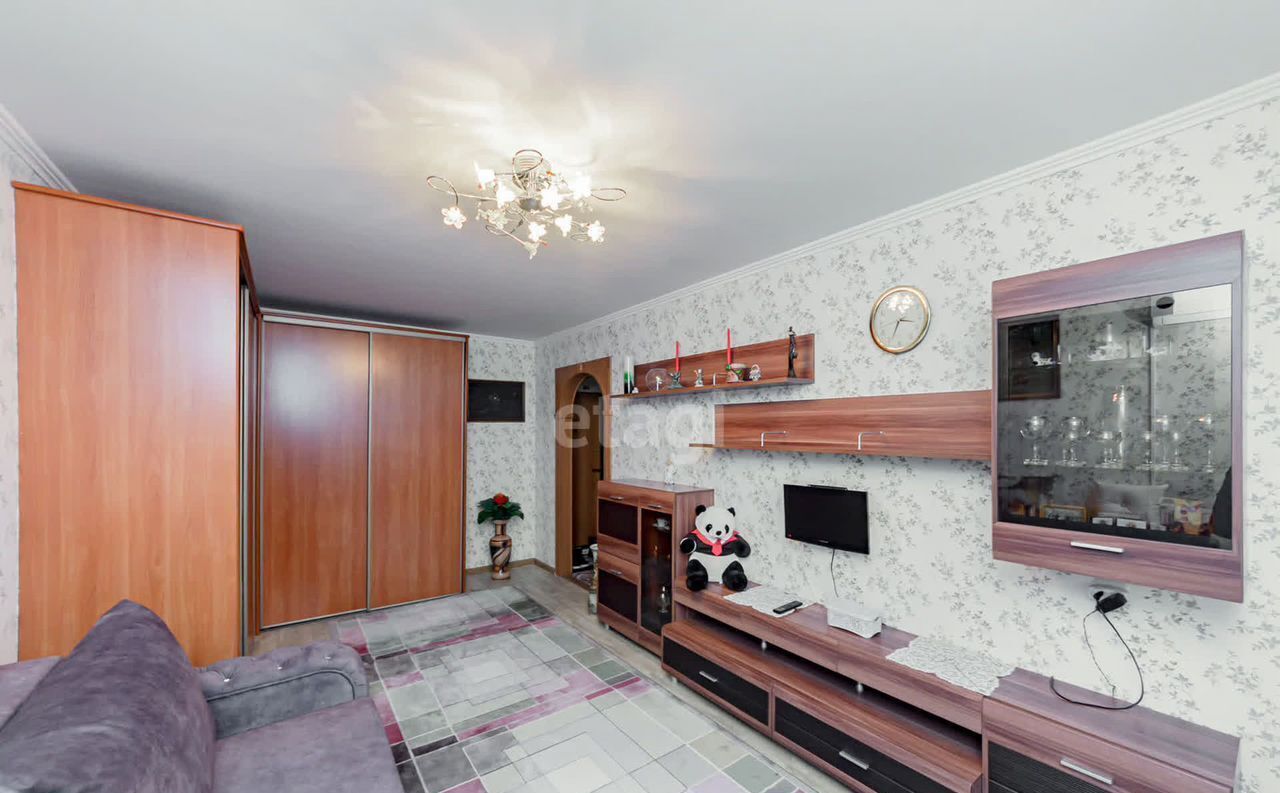 квартира г Тюмень р-н Восточный ул Монтажников 15 фото 3