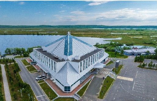 свободного назначения г Надым ул Пионерская 12 Тюменская обл., Надымский р-н фото 4