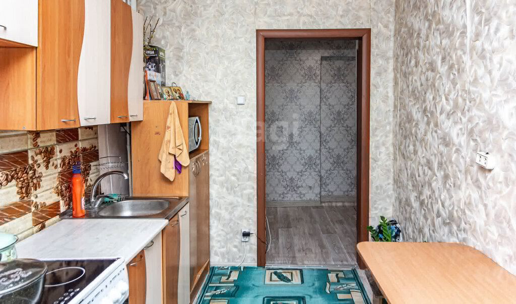 квартира р-н Черепановский г Черепаново ул Спирякова 113 фото 3