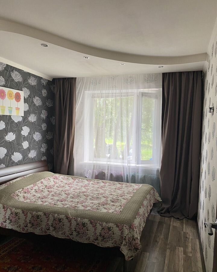 квартира г Пенза р-н Первомайский ул Терновского 170 фото 4