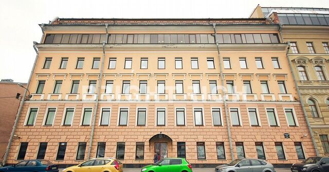 офис дом 50а Площадь А. Невского I фото