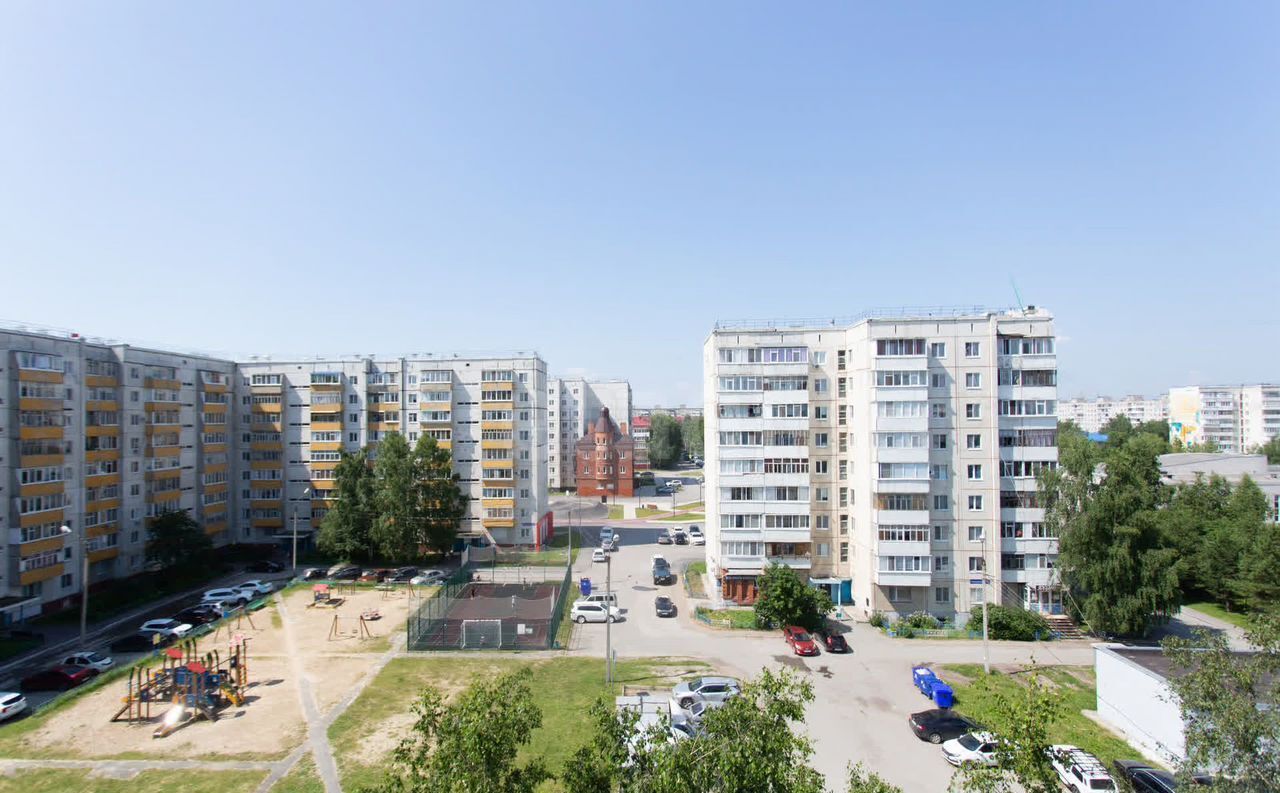 квартира г Тобольск 7-й мкр-н, 9 фото 6