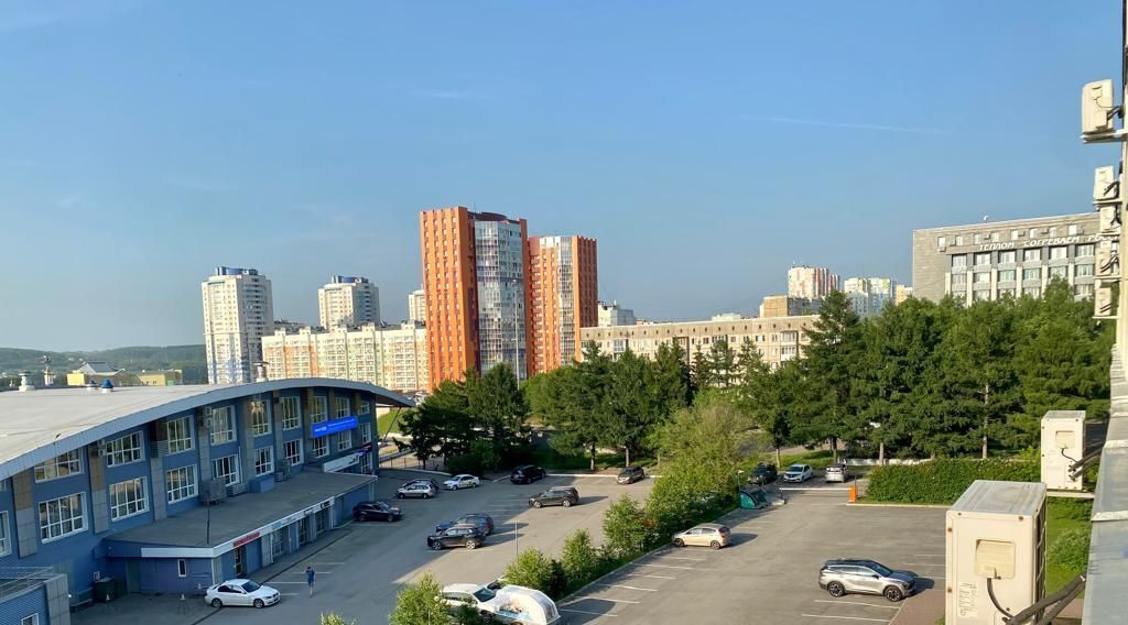 офис г Кемерово р-н Центральный пр-кт Октябрьский 4 фото 3