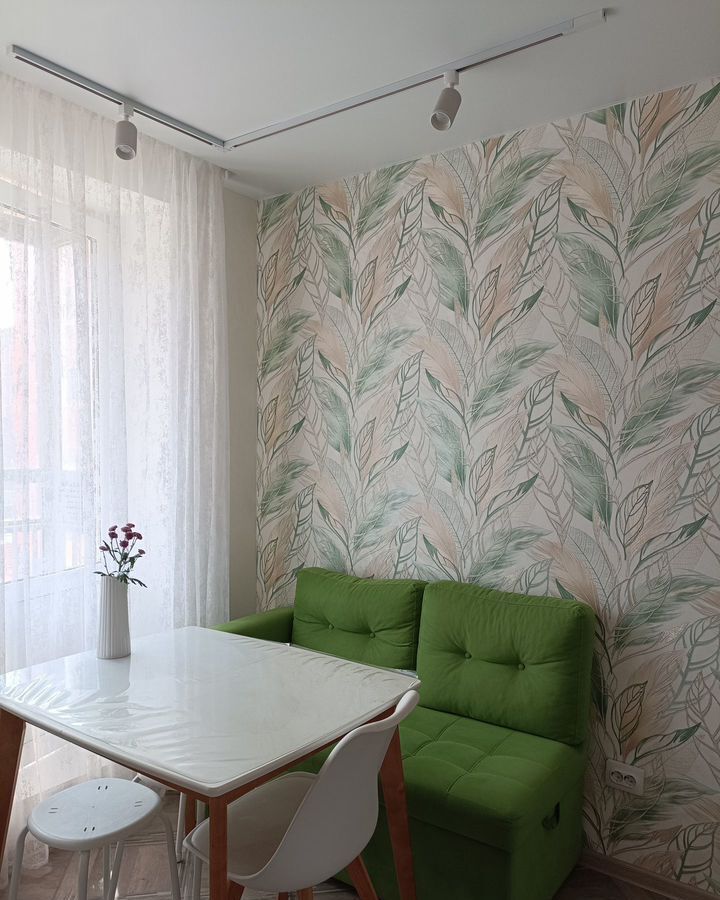 квартира г Колпино р-н Колпинский ул Севастьянова 30к/1 фото 5
