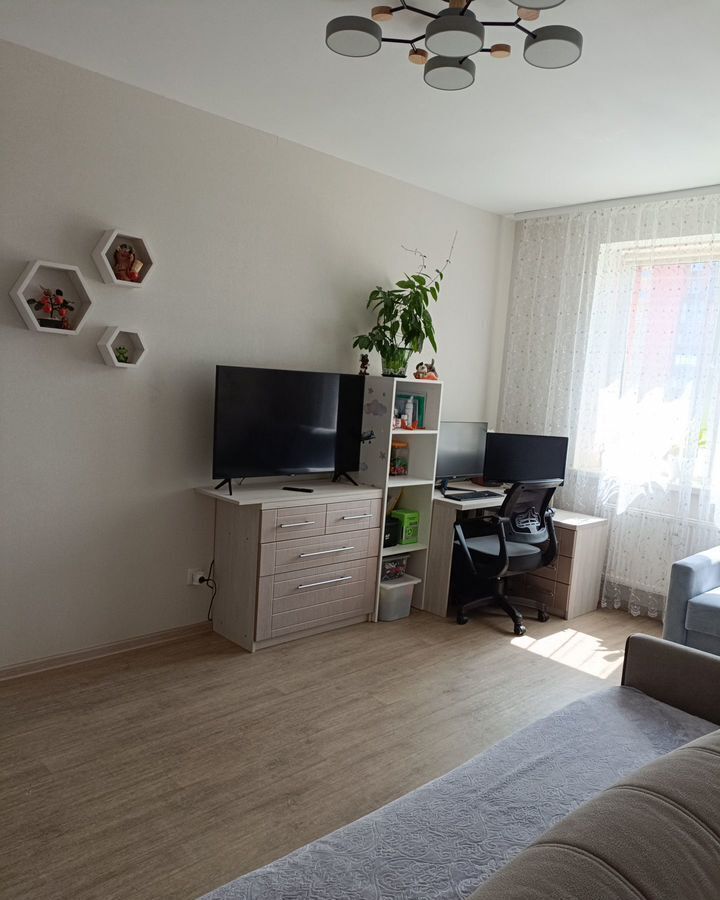 квартира г Колпино р-н Колпинский ул Севастьянова 30к/1 фото 12