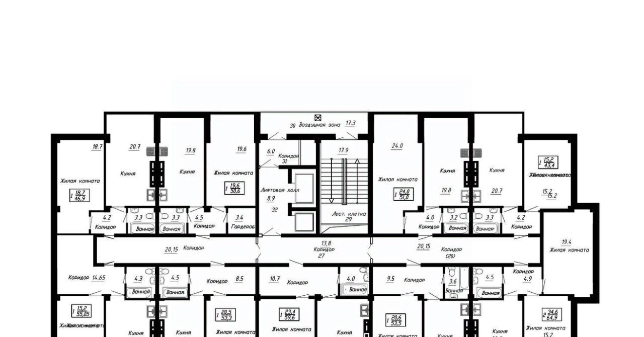 квартира г Ессентуки фото 2