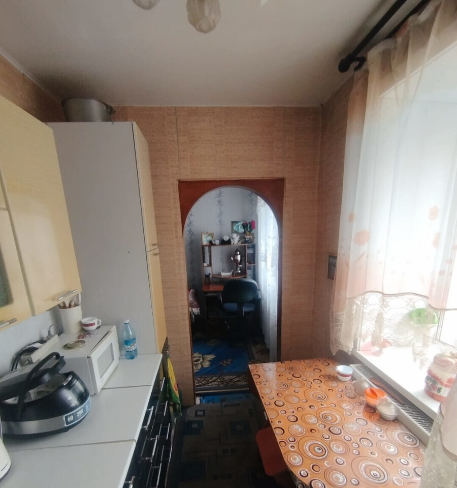 квартира г Полысаево ул Бакинская 5 Кузбасс фото 14