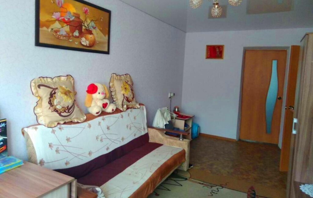 квартира р-н Усть-Лабинский г Усть-Лабинск ул Красноармейская 160 фото 5