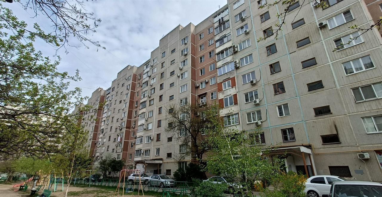 квартира г Краснодар р-н Западный пр-кт Чекистов 23 мкр-н Юбилейный фото 11