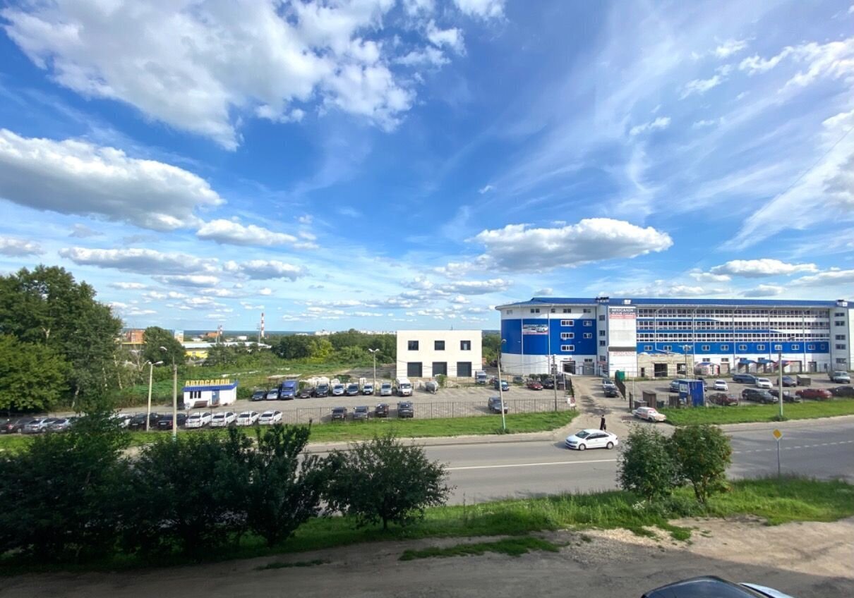 квартира г Пенза р-н Первомайский ул Кижеватова 37 фото 6