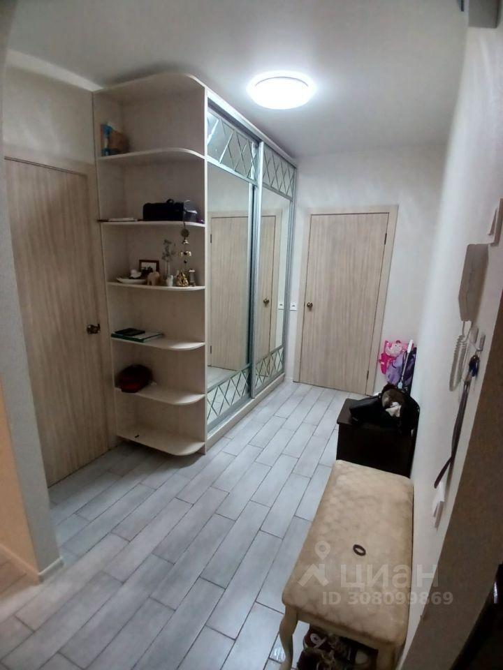 квартира г Краснодар ул им. Героя Владислава Посадского 53 фото 18