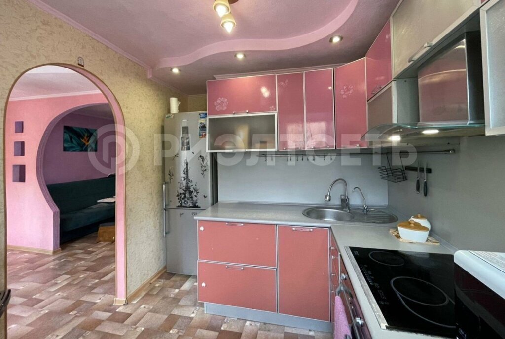 квартира г Мончегорск ул Гагарина 30 фото 19