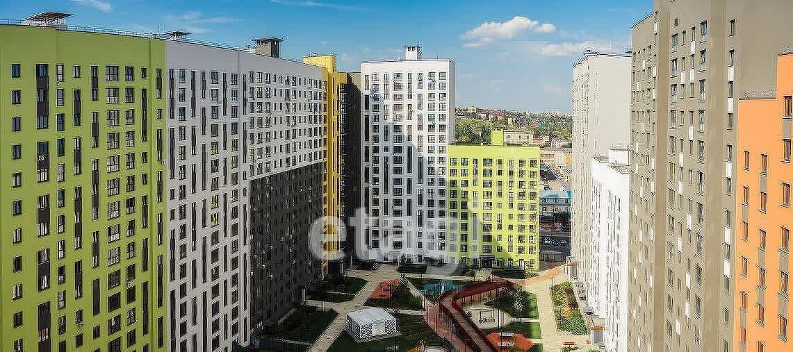 квартира г Курск р-н Сеймский ул Энгельса 115а/3 фото 5