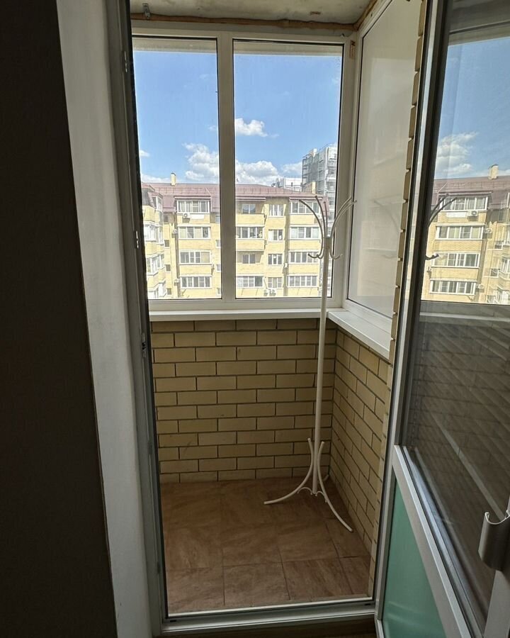 квартира г Краснодар р-н Прикубанский Музыкальный ул им. Сергея Есенина 108/7а фото 22