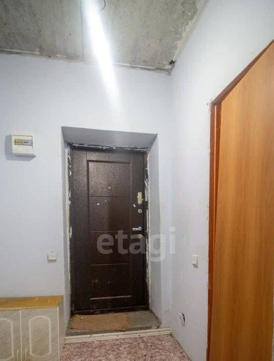 квартира г Томск р-н Ленинский Сосновый Бор ул Асиновская 5/12 фото 12
