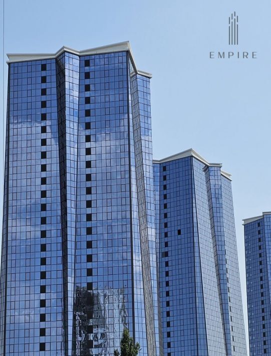 квартира г Грозный р-н Ленинский ул. Шейха Али Митаева, 1 фото 3