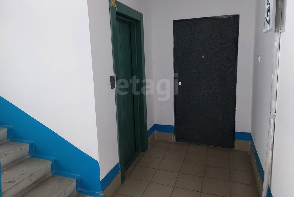 квартира г Омск ул Завертяева 21к/2 фото 16