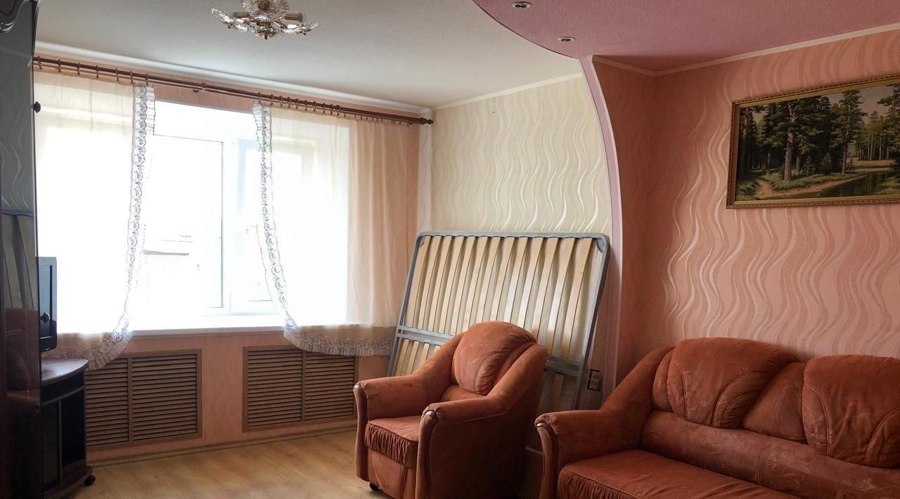 квартира г Нижний Новгород Автозаводская ул Горная 11к/2 фото 5