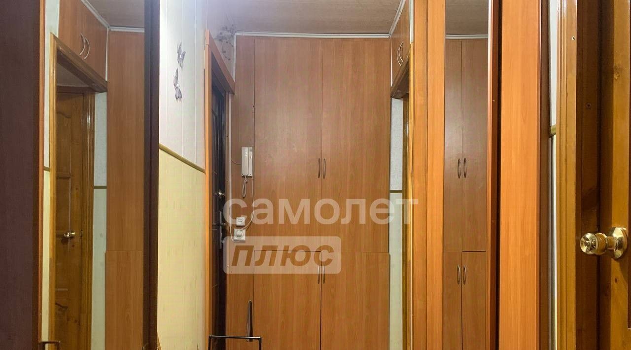 квартира г Нижний Новгород Буревестник ул Никиты Рыбакова 1 фото 8