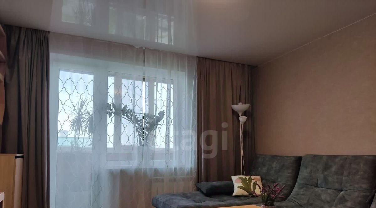 квартира г Череповец р-н Заягорбский ул Красная 28а фото 7