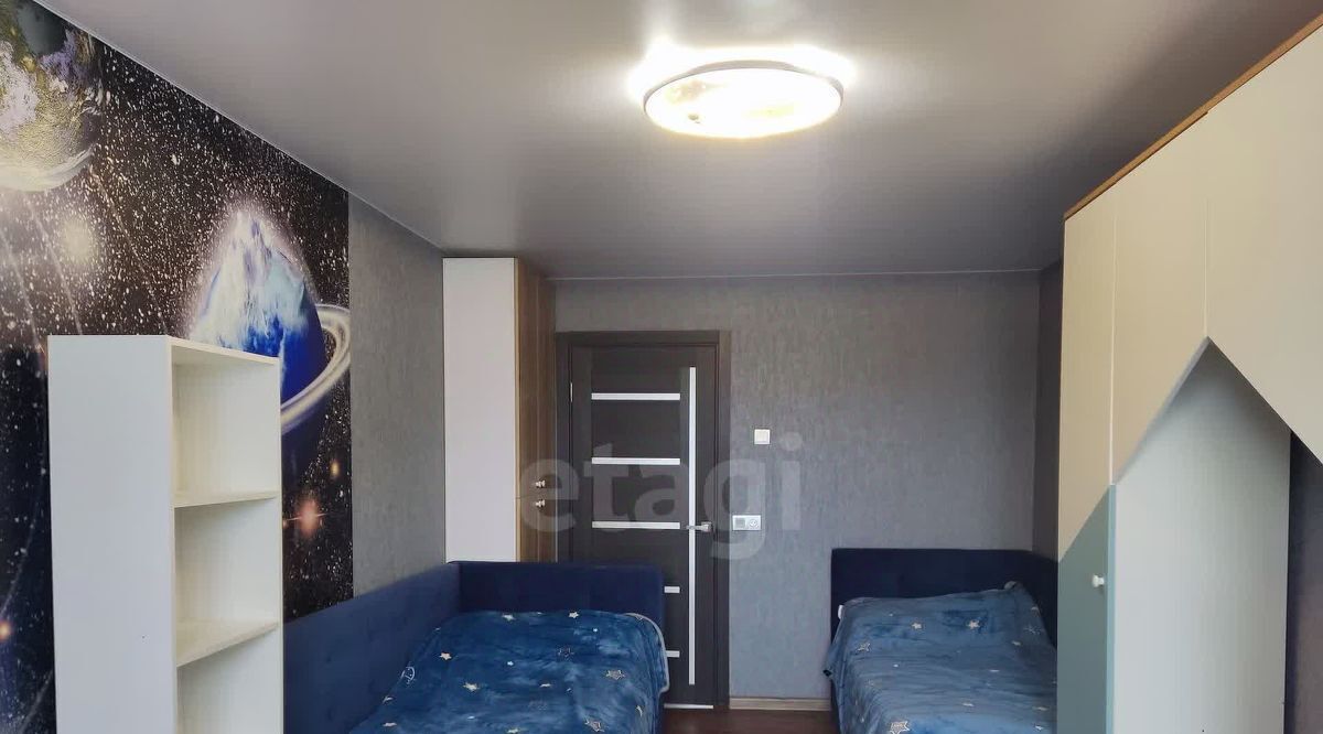 квартира г Череповец р-н Заягорбский ул Красная 28а фото 16