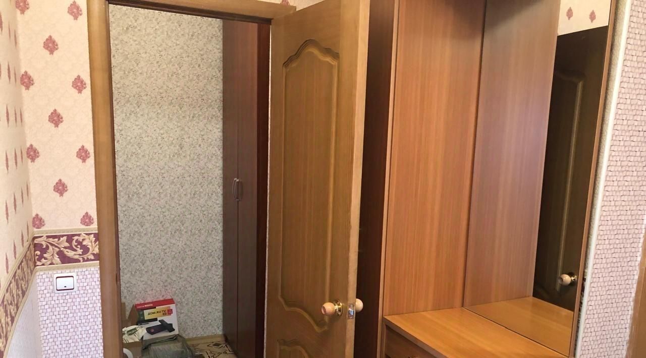 квартира г Нижний Новгород Автозаводская ул Горная 11к/2 фото 10
