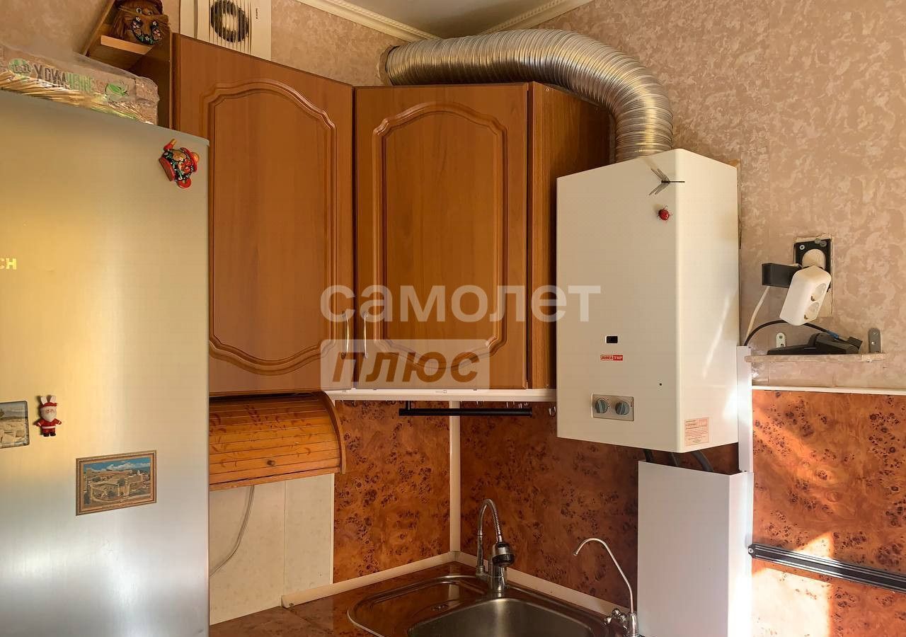 квартира г Нижний Новгород Буревестник ул Никиты Рыбакова 1 фото 14