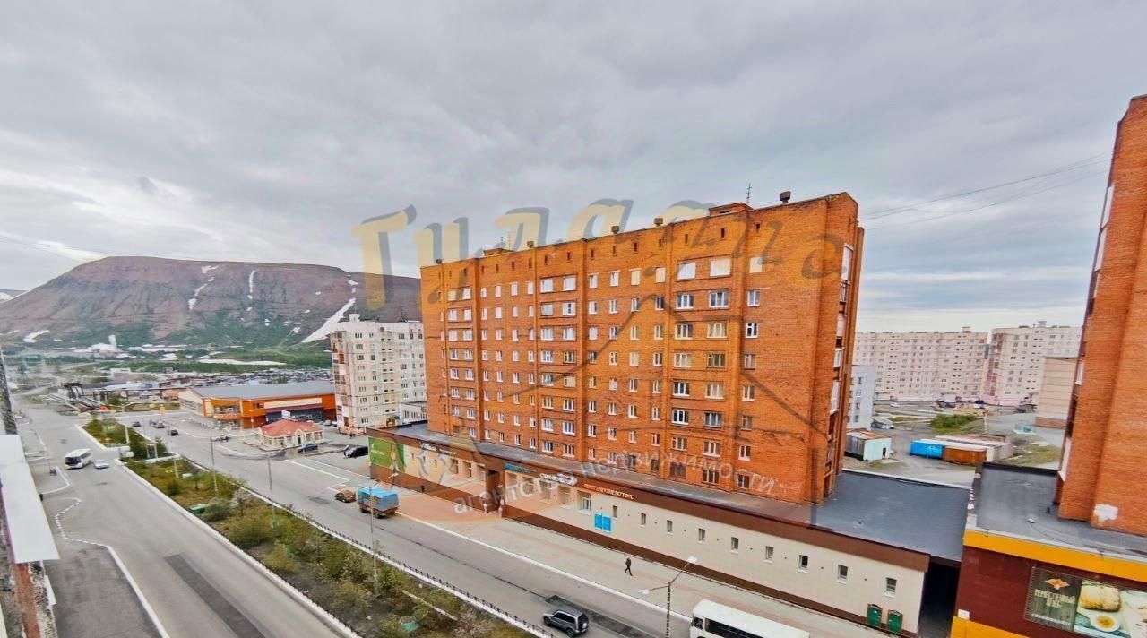 квартира г Норильск ул Первопроходцев 13 фото 24
