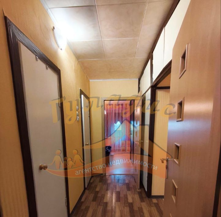 квартира г Норильск ул Первопроходцев 13 фото 38