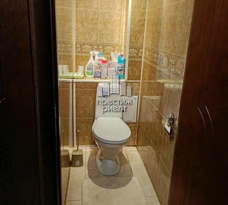 квартира г Калуга ул Гурьянова 57к/4 фото 9
