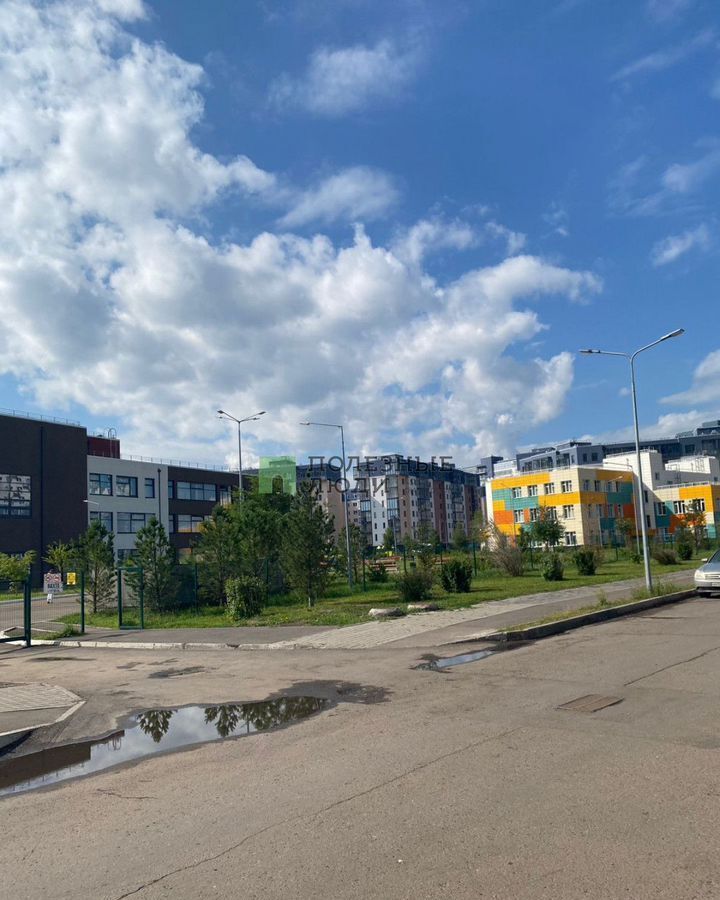 квартира г Красноярск р-н Советский ул Петра Подзолкова 22 фото 17