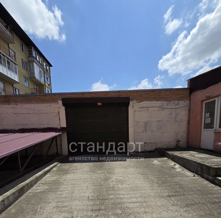 гараж г Ессентуки ул Орджоникидзе фото 1