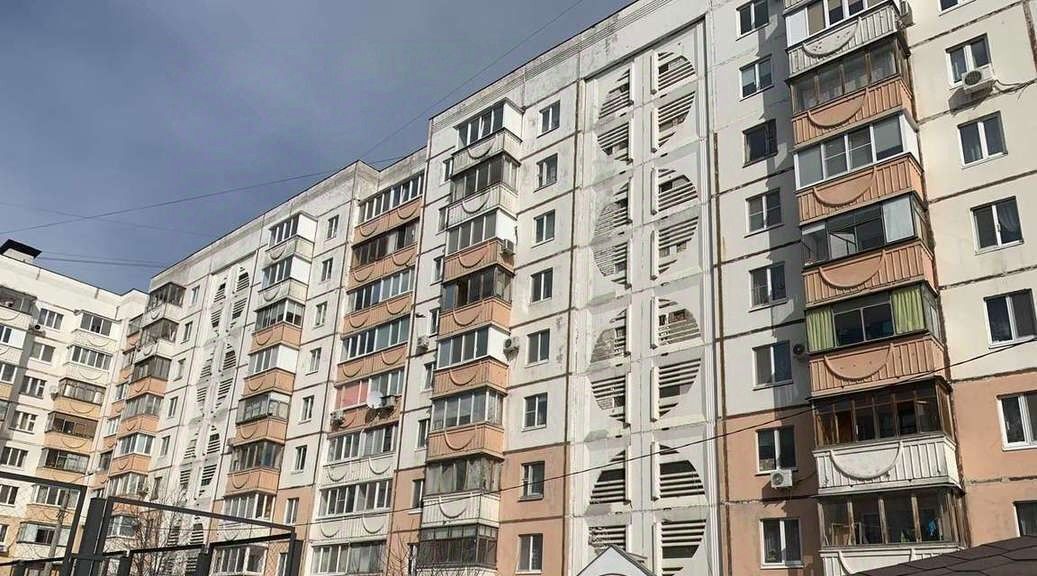 квартира г Белгород Западный ул Щорса 62 фото 13
