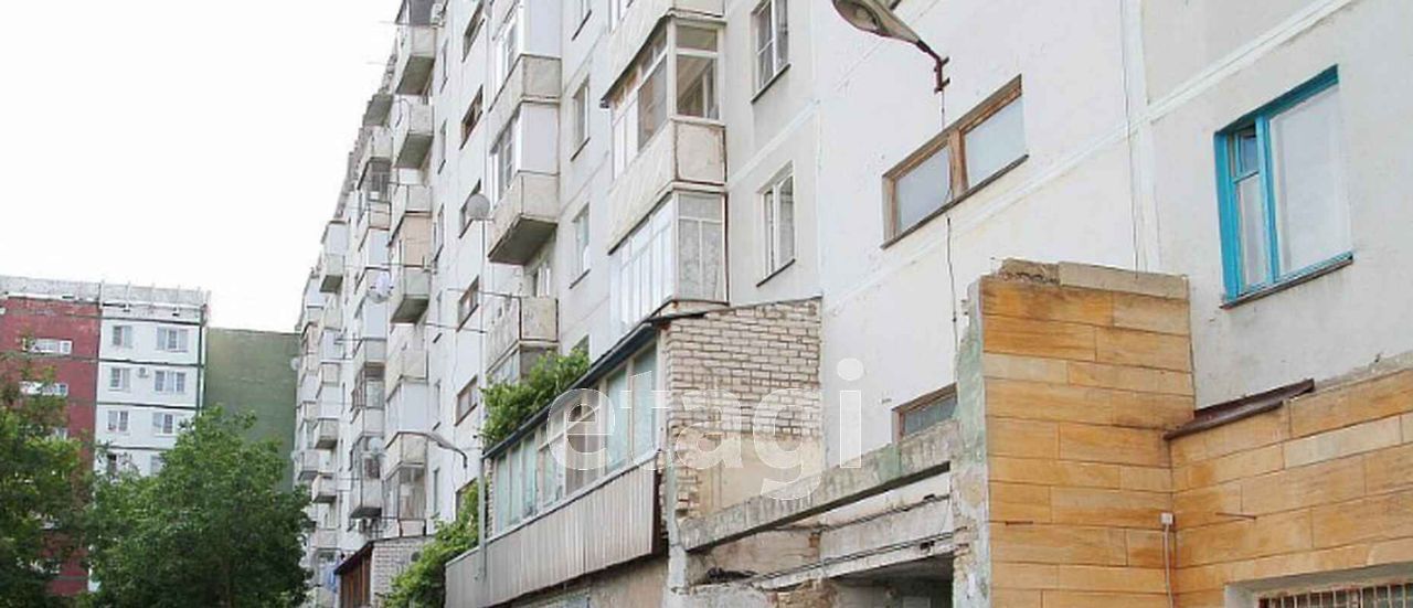 квартира г Ставрополь р-н Промышленный ул 50 лет ВЛКСМ 62/1 фото 9