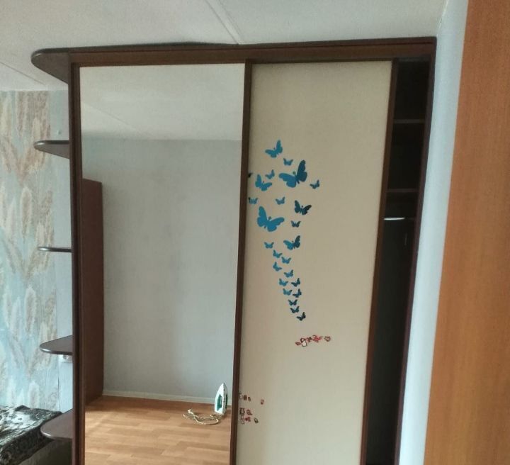 квартира г Томск р-н Ленинский ул Интернационалистов 34 фото 3