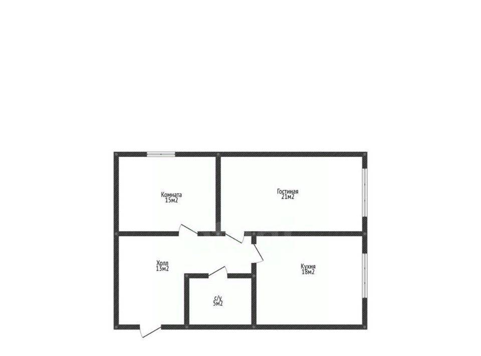 квартира г Махачкала р-н Ленинский туп Сергокалинский 2-й 6к/2 фото 2