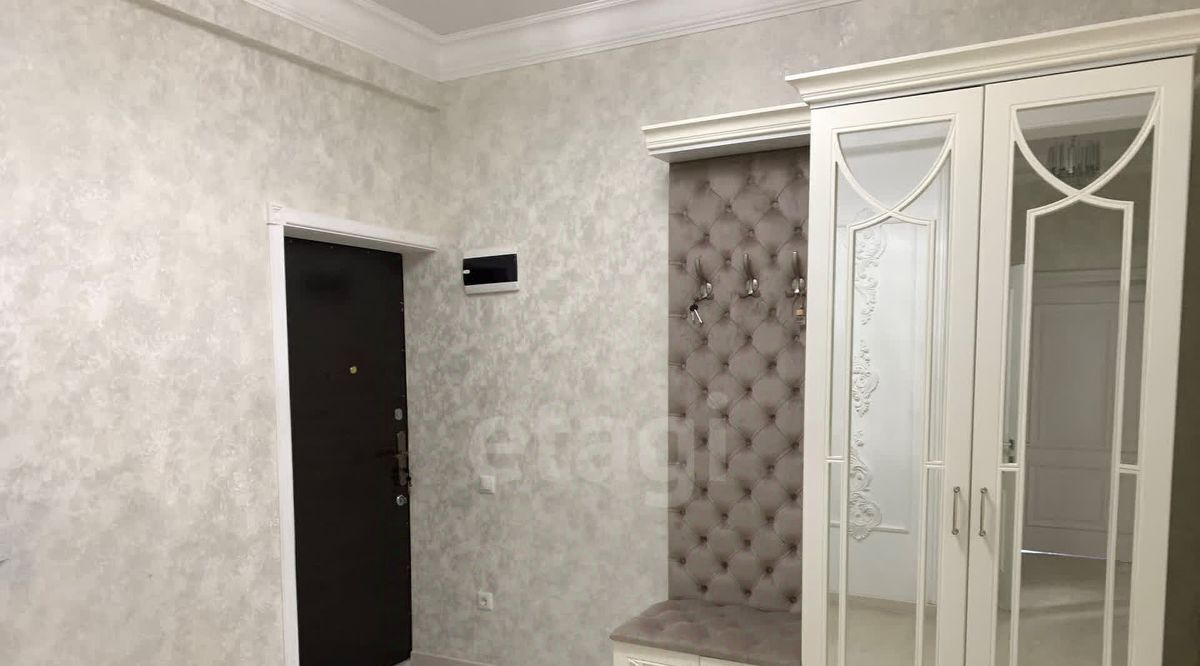 квартира г Махачкала р-н Ленинский туп Сергокалинский 2-й 6к/2 фото 3