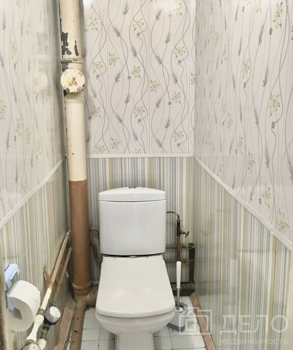 квартира г Рязань ул Стройкова 25 фото 10
