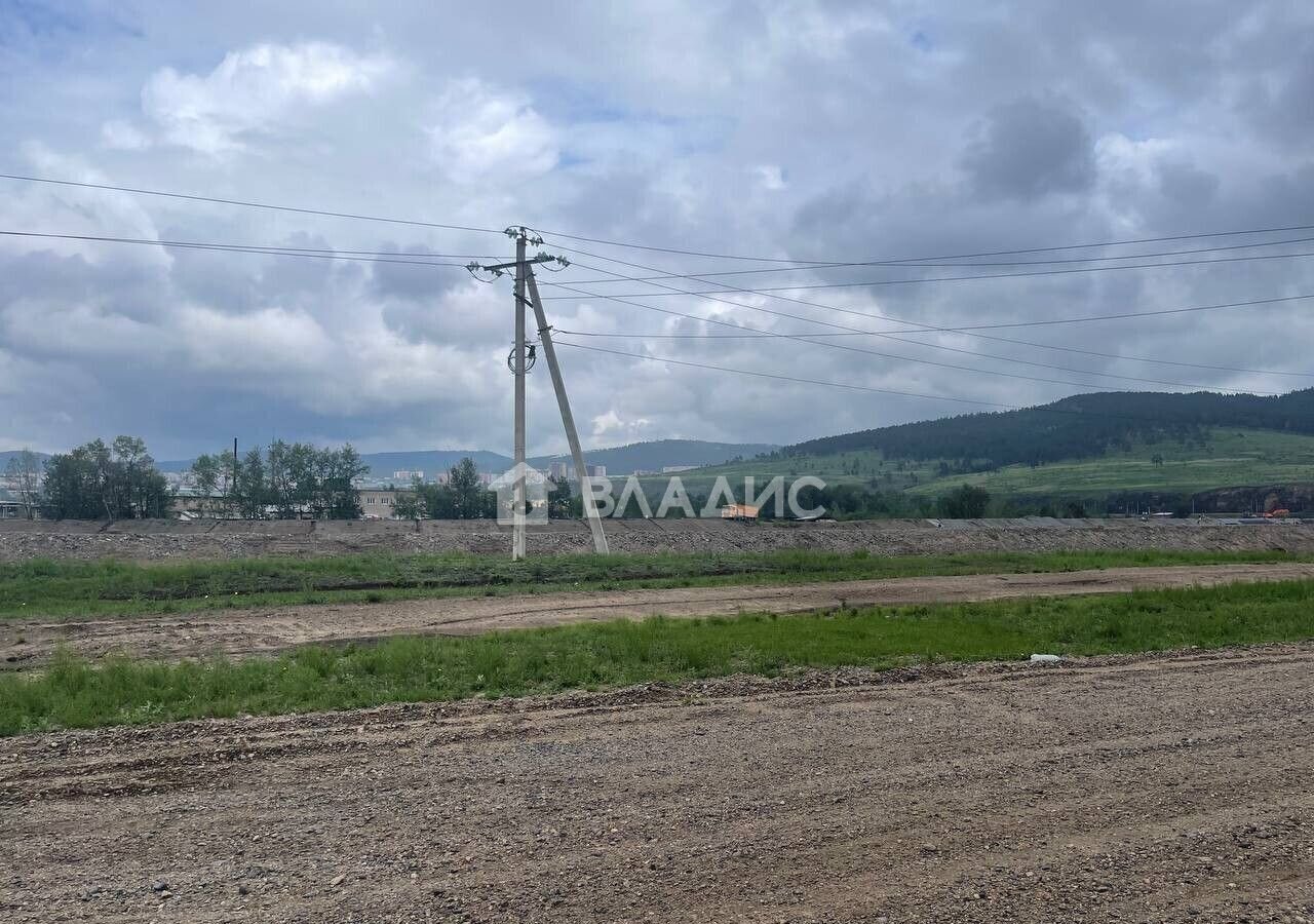 земля г Чита р-н Ингодинский ул Луговая фото 1