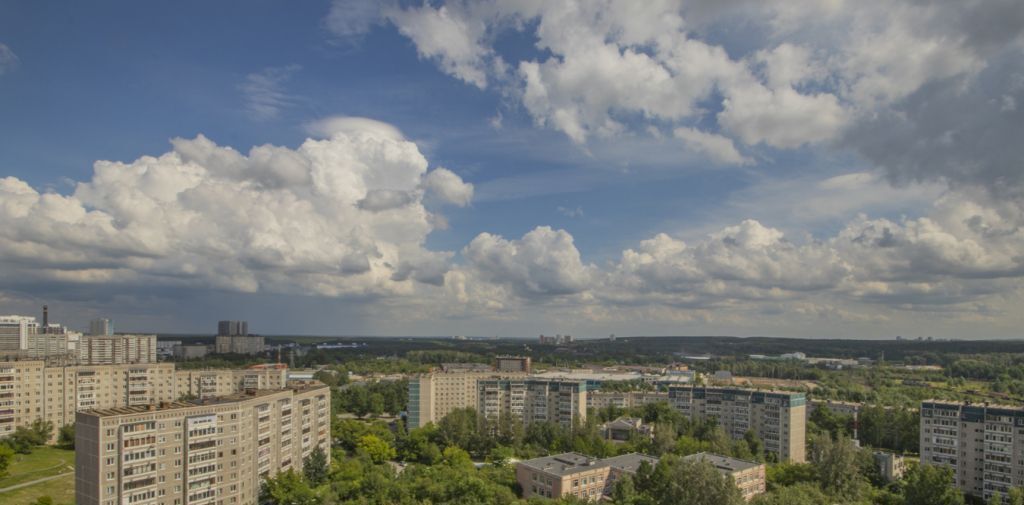 квартира г Екатеринбург Ботаническая б-р Сергея Есенина 5 фото 6