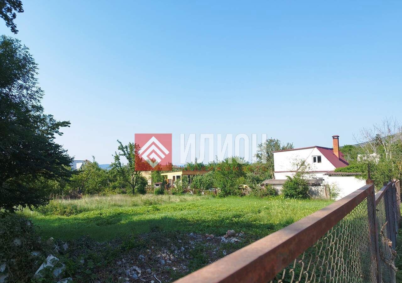 земля г Севастополь с Кизиловое р-н Балаклавский Орлиновский муниципальный округ, садоводческое товарищество Байдарская долина, 508, Крым, г Ялта, Алупка фото 2