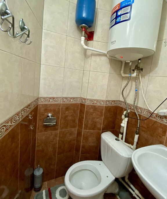 квартира г Дербент пер Красноармейский 56а фото 20