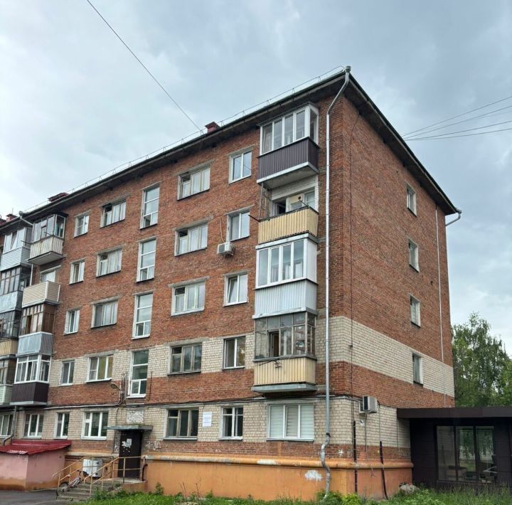 квартира г Казань метро Площадь Тукая ул Академика Кирпичникова 27 фото 22