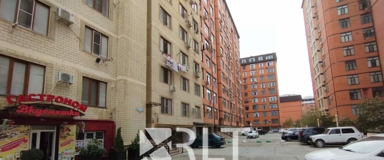 квартира г Махачкала р-н Ленинский ул. Магарамкентская, 17А фото 16