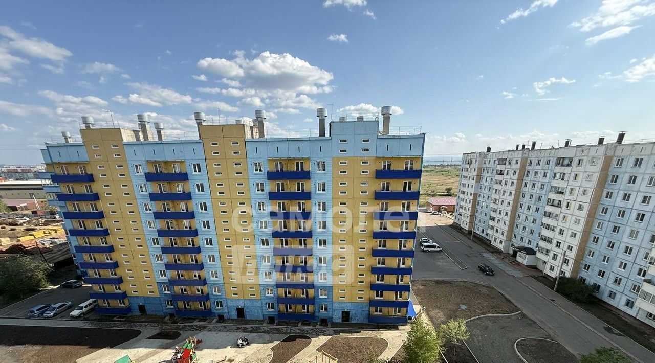 квартира г Чита р-н Черновский мкр 9-й 9 фото 24