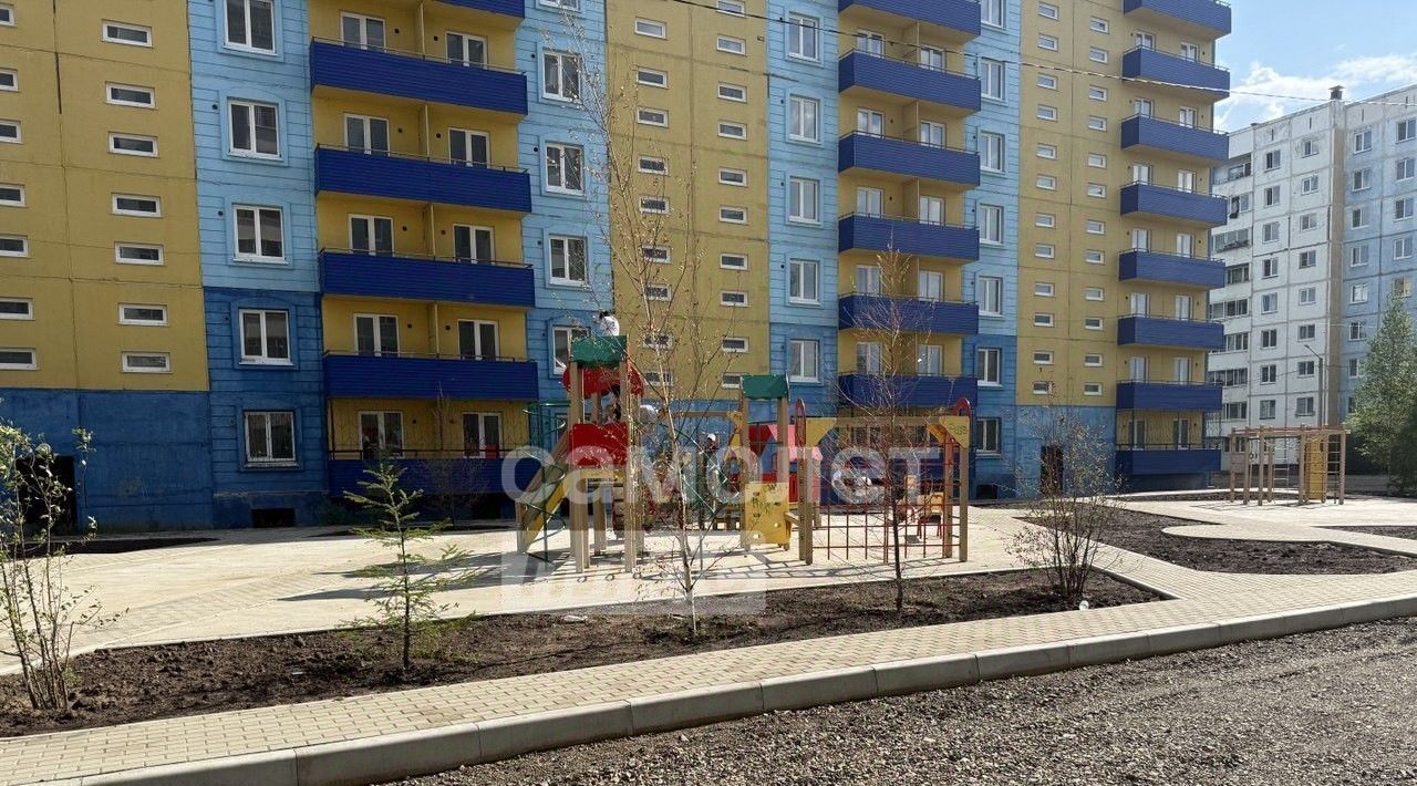 квартира г Чита р-н Черновский мкр 9-й 9 фото 25